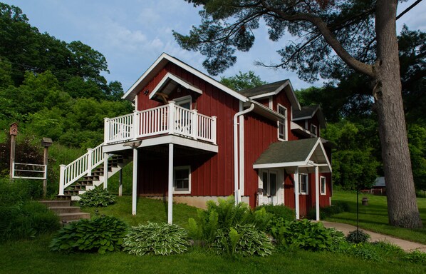The Knapp Creek Guest House
