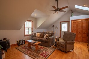 Living room loft