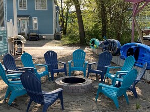 Outdoor Living | Fire Pit