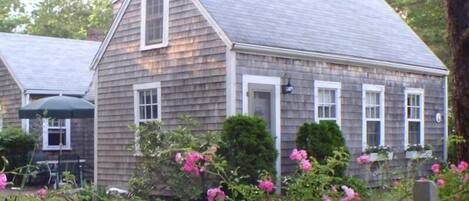 Saltworks Cottage, Bass River, Massachusetts - Cape Cod