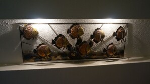 Interior detail