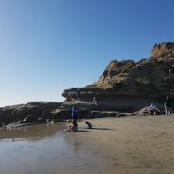 Del Mar Beach