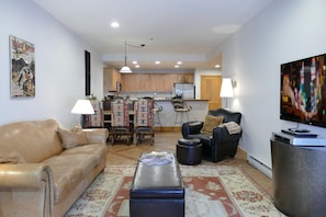 Open Living Space