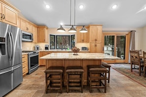 Beautiful new Kitchen