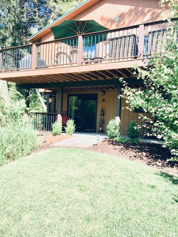 Welcome to the Butler Creek Suite.