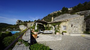Terassi/patio