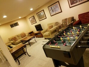 ゲーム室