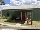 Front porch - come sit a spell!