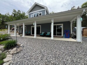 Front view of home 