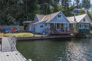 Udendørsområde