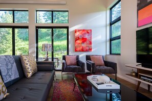 Open Living Room