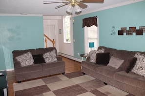 Living room couches
