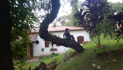 Linda chácara na Serra do Japi - Cabreúva