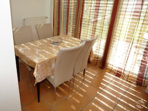 Ferienwohnung, 56qm, 1 Schlafzimmer, max. 3 Personen