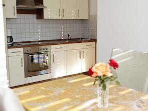 Ferienwohnung, 56qm, 1 Schlafzimmer, max. 3 Personen