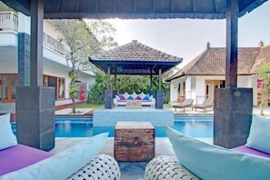 7 Bedroom Villa in Kerobokan Bali