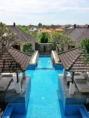 7 Bedroom Villa in Kerobokan Bali