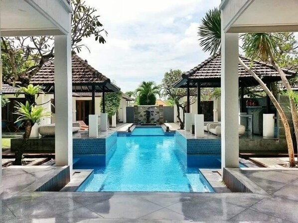 7 Bedroom Villa in Kerobokan Bali