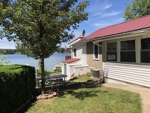 Side yard