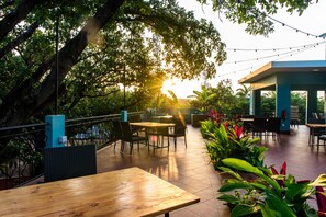 Área de desayuno