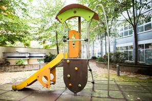 Kinderspeelruimte - buiten
