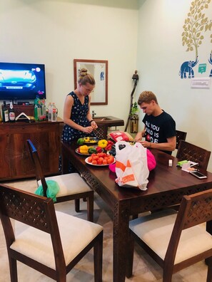 Dining