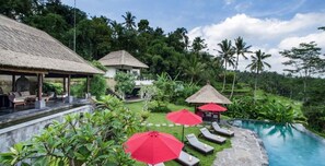 7 Bedrooms Villa in Ubud Bali Good Views