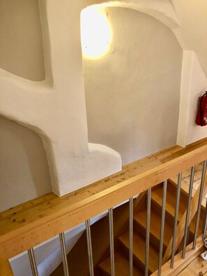 Historische Wand