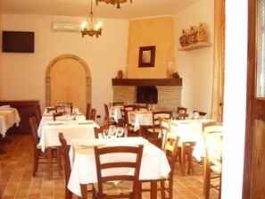 Sala da pranzo