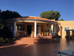 Extérieur