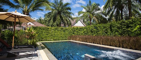 Alisea Pool Villas /3 Bedroom Pool Villa