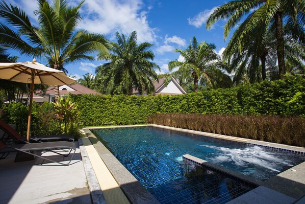 Alisea Pool Villas /3 Bedroom Pool Villa