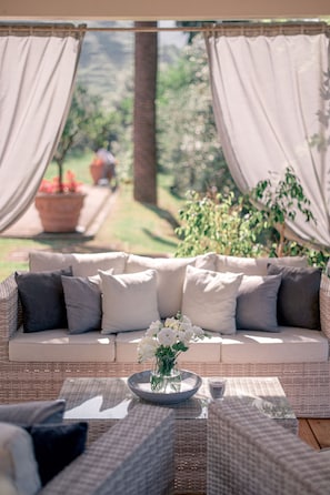 Terrasse/Patio