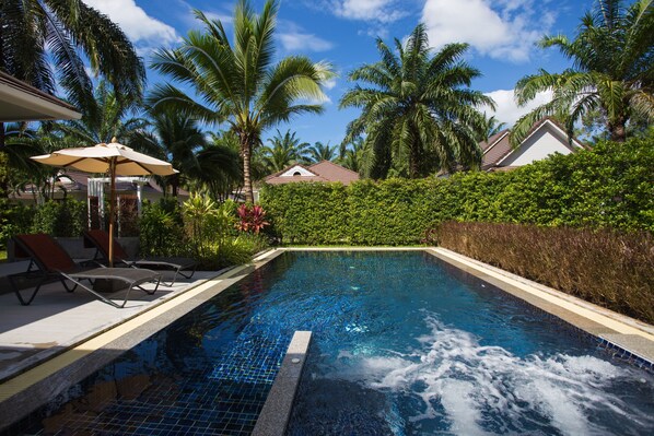 Alisea Pool Villas Krabi Thailand