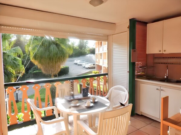 Terrace