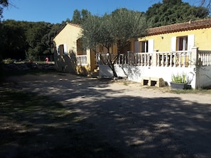 Extérieur