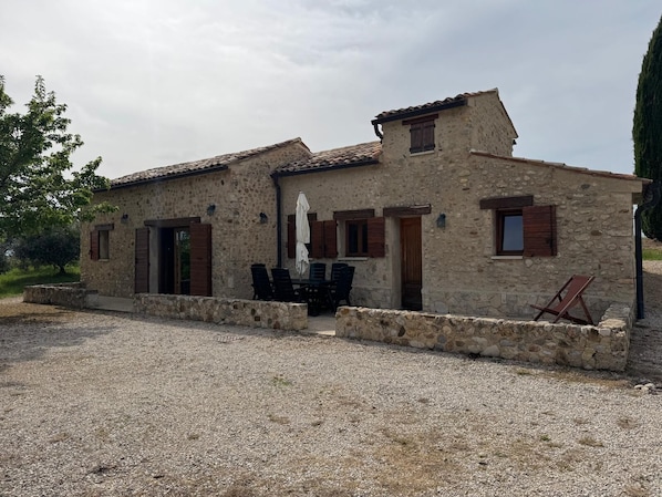 Exterior