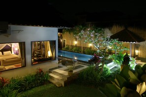 3 Bedrooms Villa Canggu Near Echo Beach