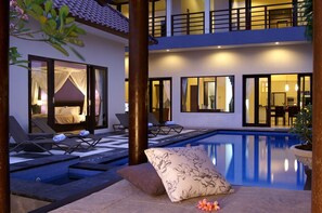 3 Bedrooms Villa Canggu Near Echo Beach