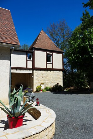 Le Pigeonnier