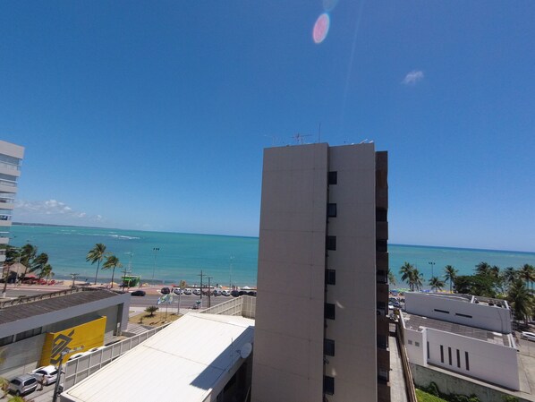 Beach/ocean view