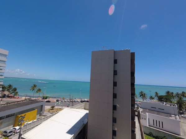 Beach/ocean view