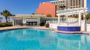 Beach Front Pool