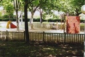 Área infantil