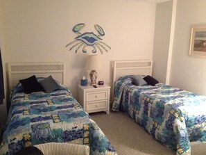 Twin Bedroom