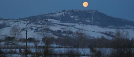 winter view