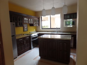 Cocina privada