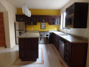Cocina privada