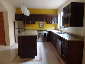 Cocina privada