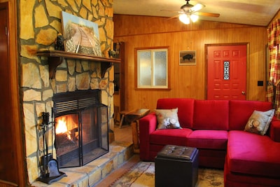 Buffalo Creek Vacations: Hare Pin Inn